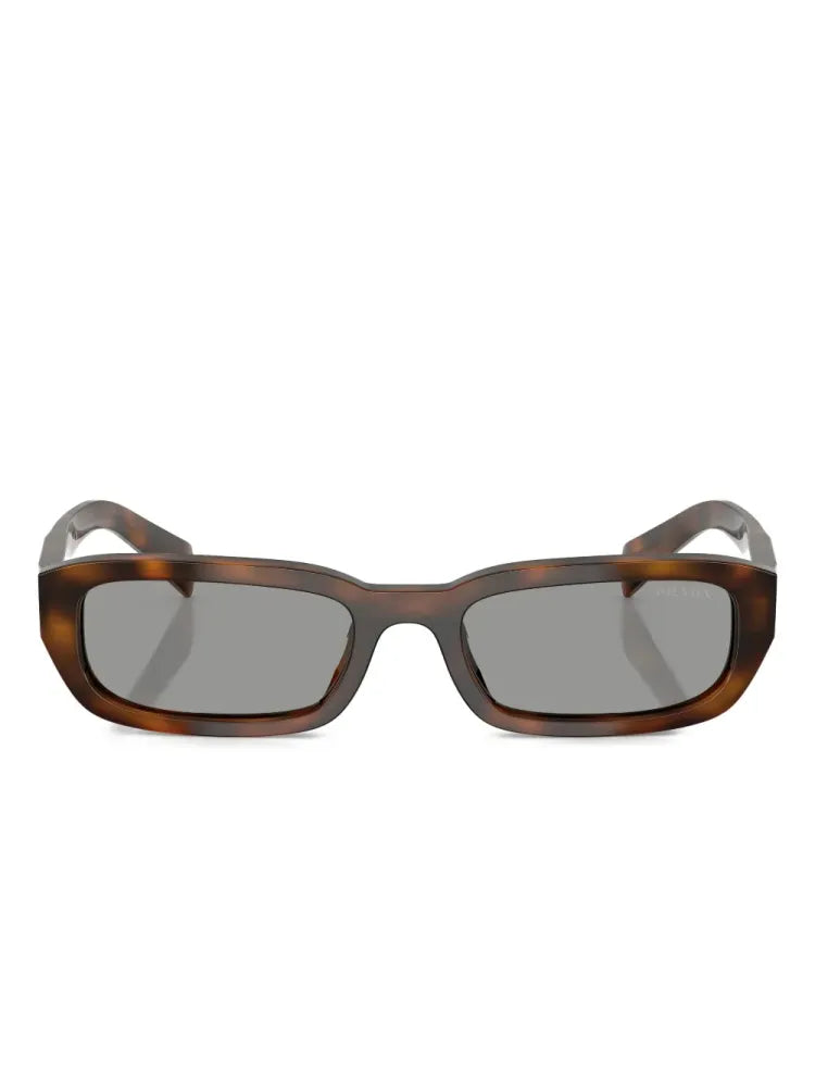Prada - Prb06s20d 50q Juniper Tortoise Lunettes-de-soleil