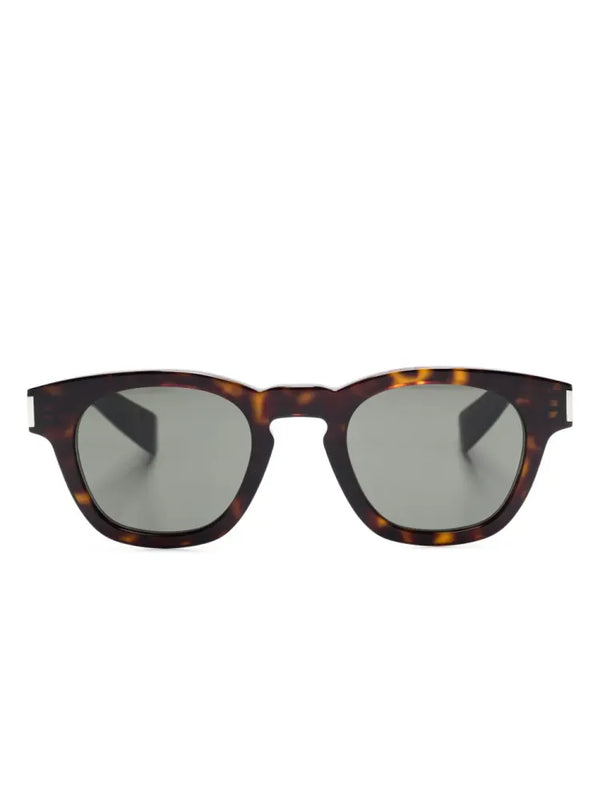 Saint Laurent - Sl746 002 Brown/black Lunettes-de-soleil