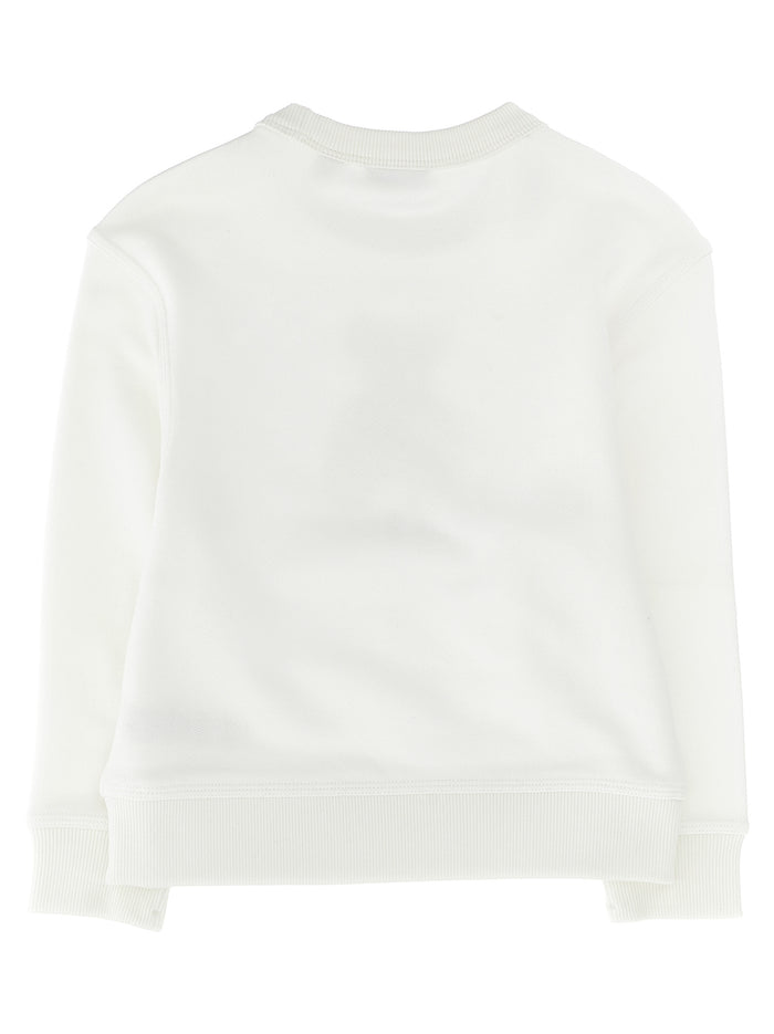 Orsetto Thomas sweatshirt White Cotton