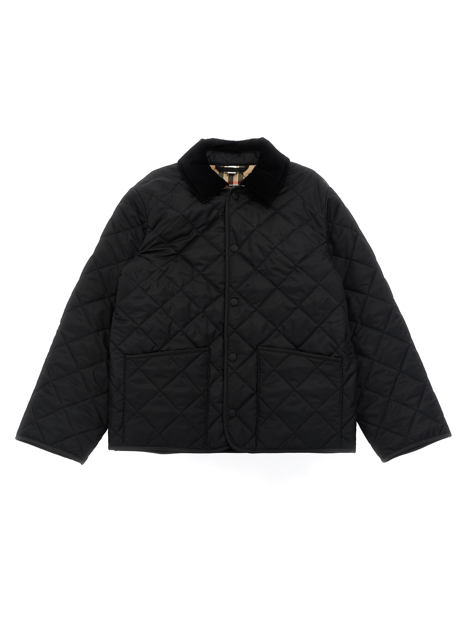 Milo jacket Black Polyester Down Jacket, Parka, Casual