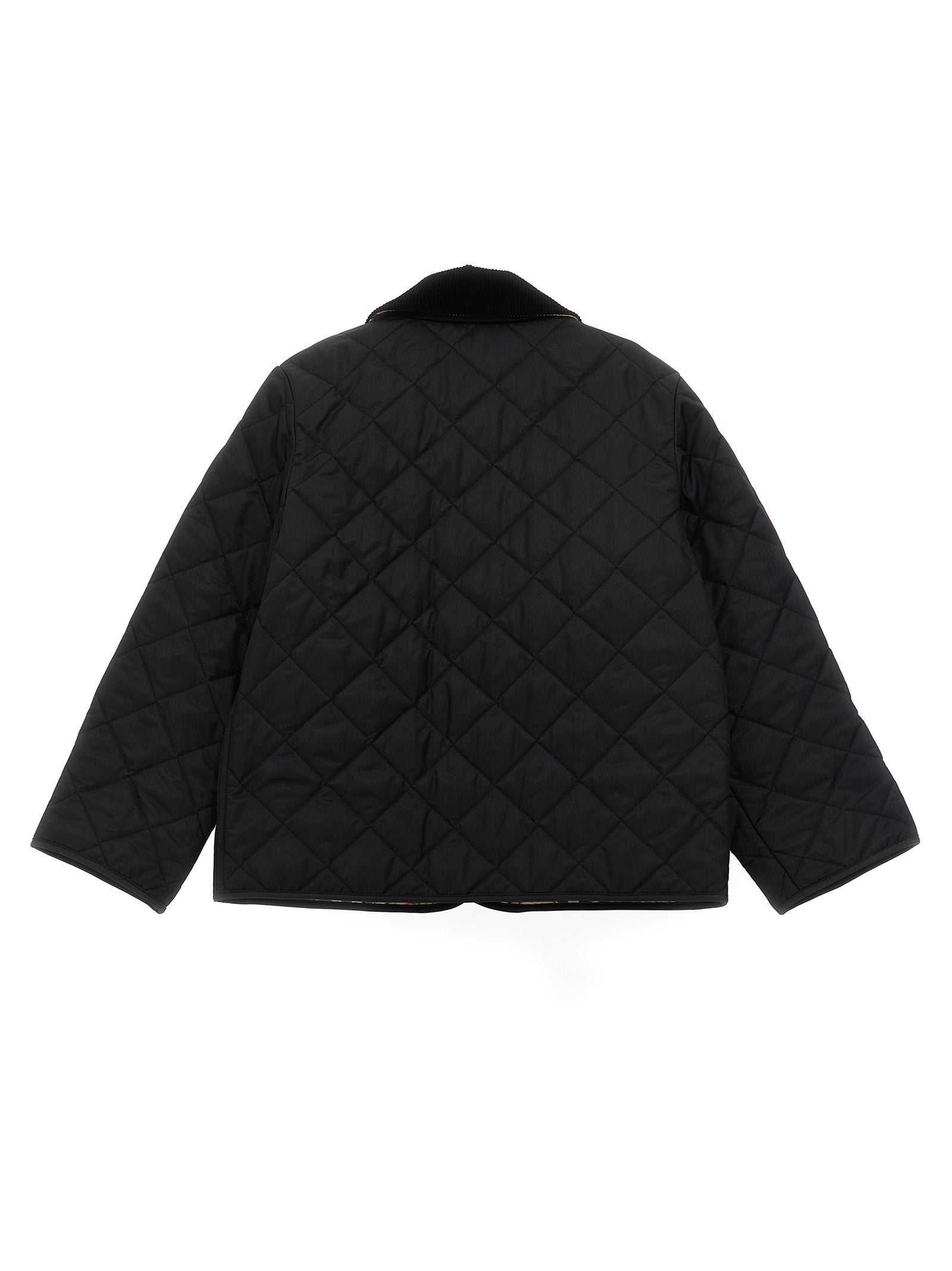 Milo jacket Black Polyester Down Jacket, Parka, Casual