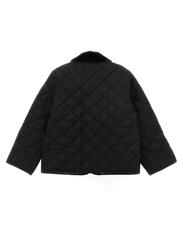Milo jacket Black Polyester Down Jacket, Parka, Casual