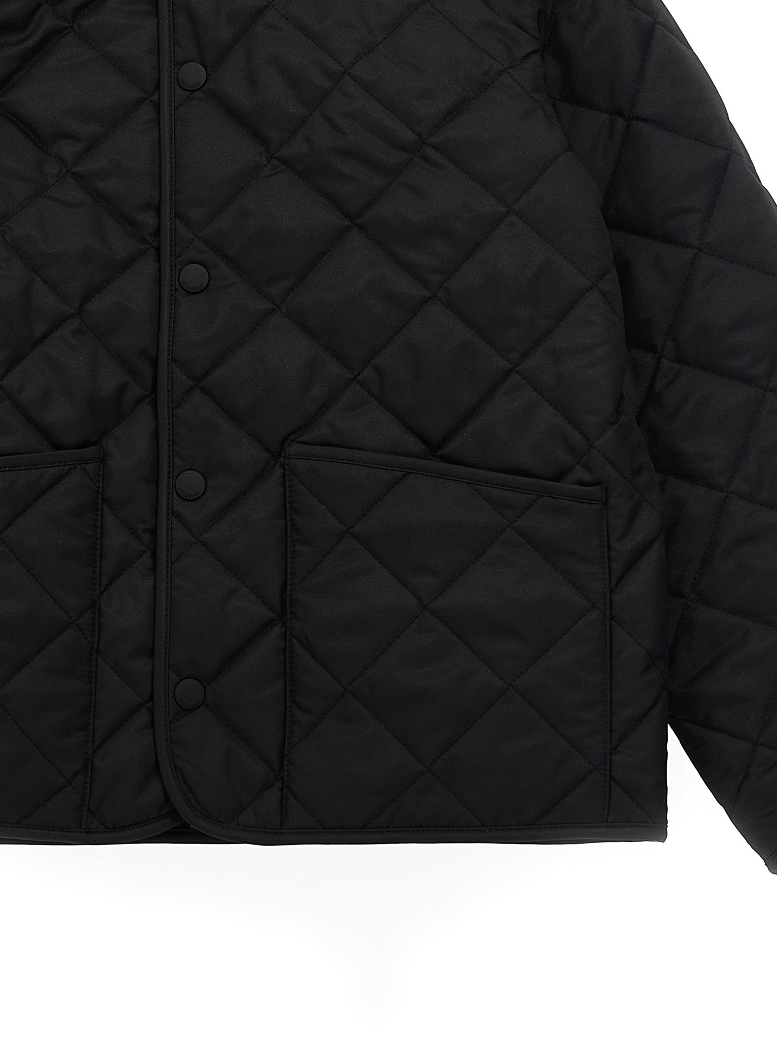 Milo jacket Black Polyester Down Jacket, Parka, Casual