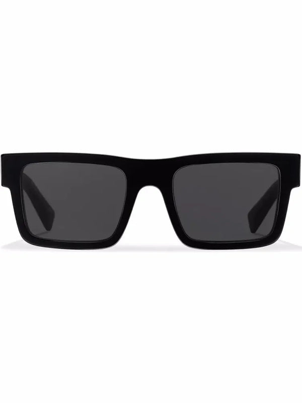 Prada - Spr19wca052e1ab F05s0 Slate Gray Lenses Sunglasses