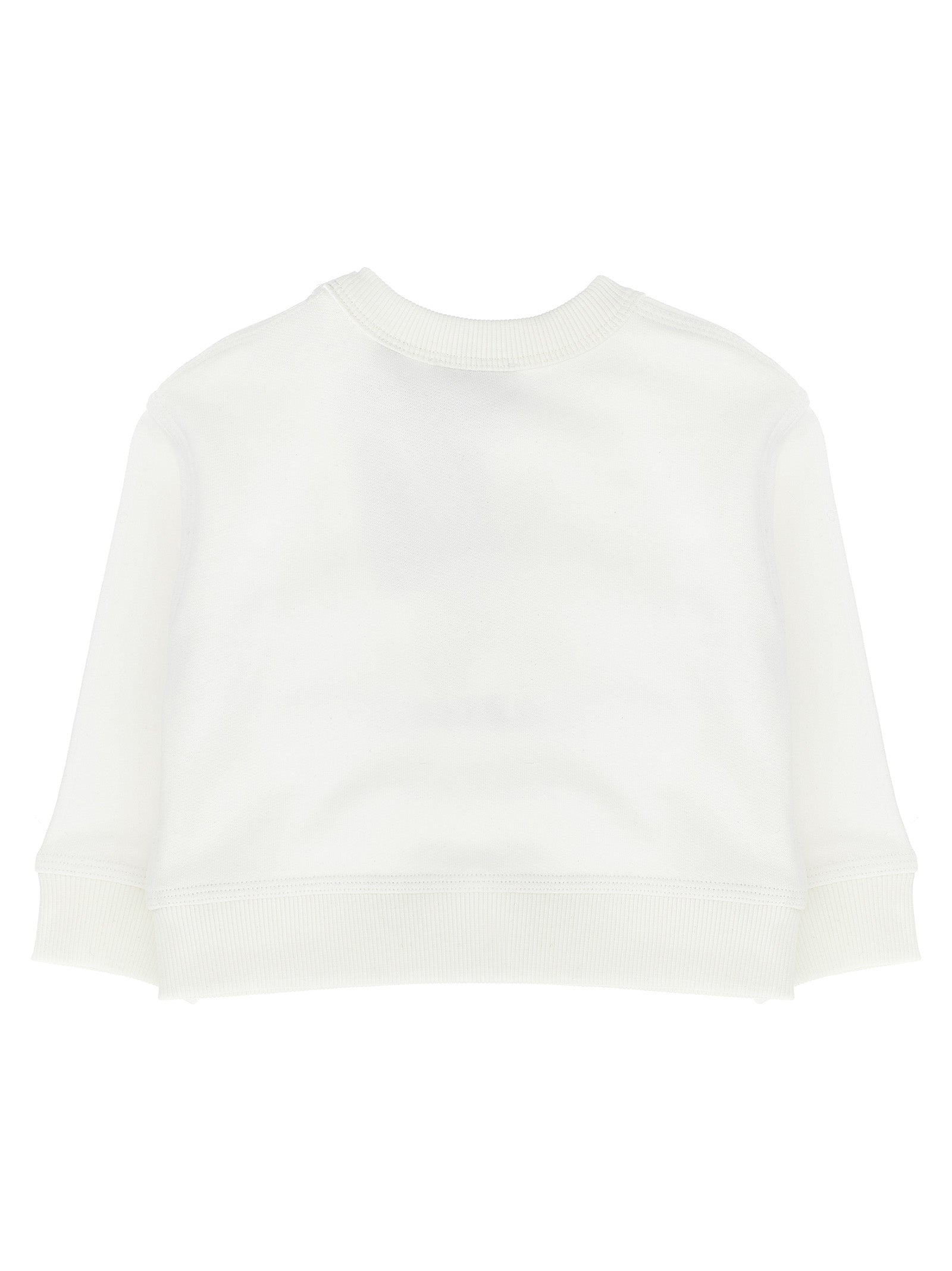 Orsetto Thomas sweatshirt White Cotton