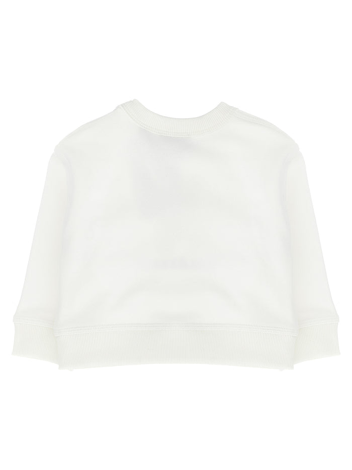 Orsetto Thomas sweatshirt White Cotton