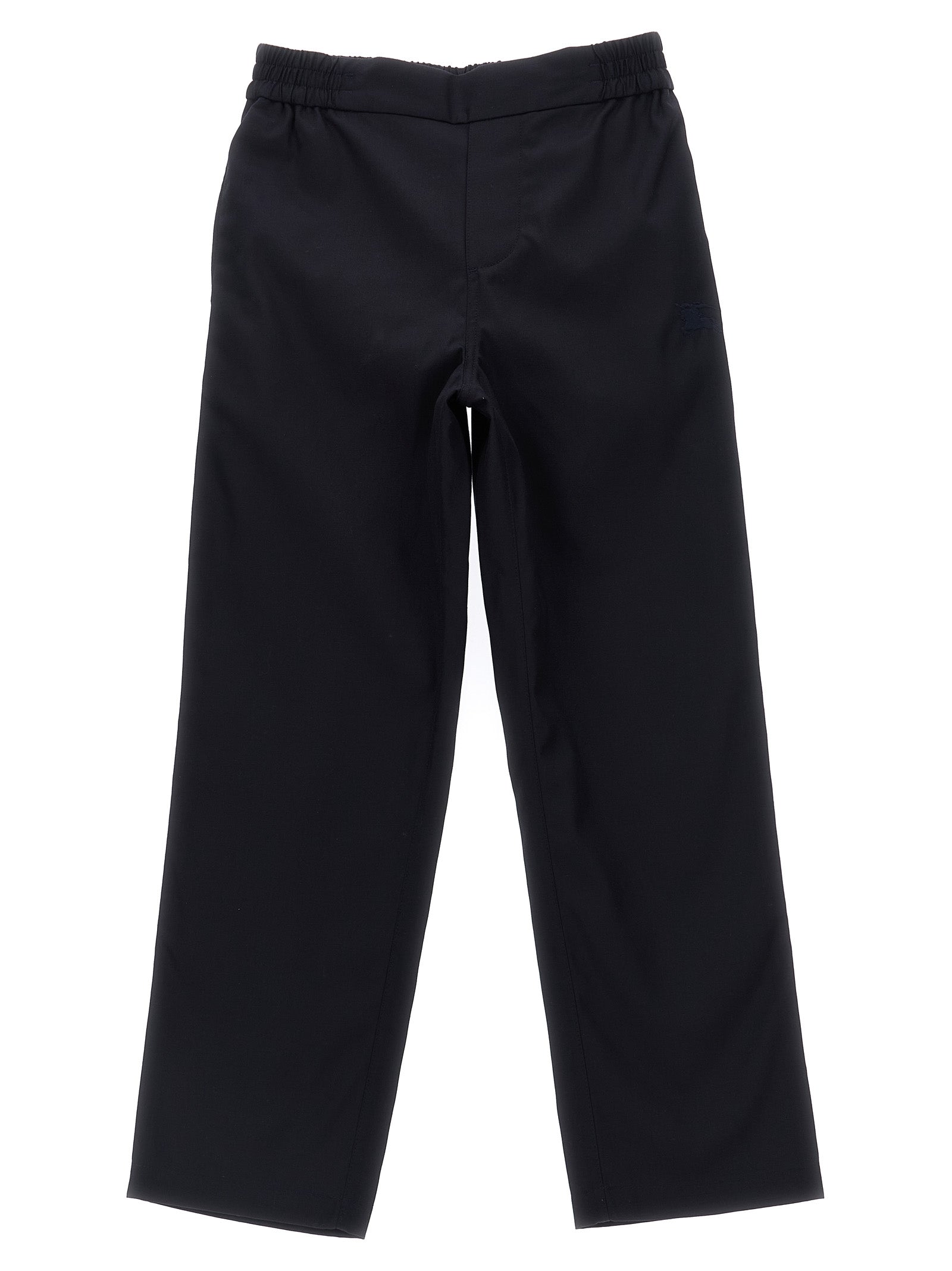 Titan pants Blue Lyocell Cotton