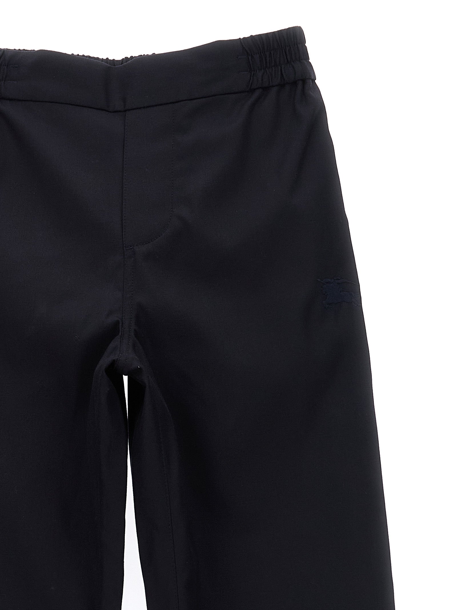 Titan pants Blue Lyocell Cotton