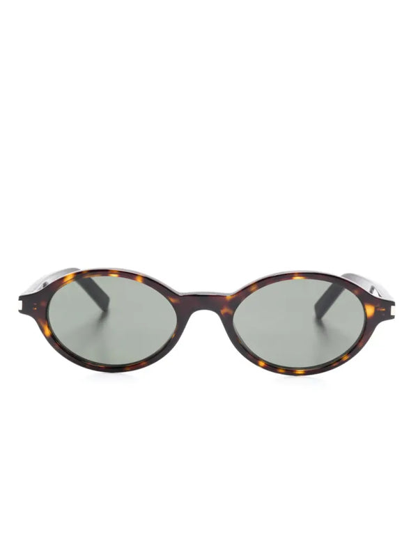Saint Laurent - Sl751jeanne 002 Havana Grey Lunettes-de-soleil