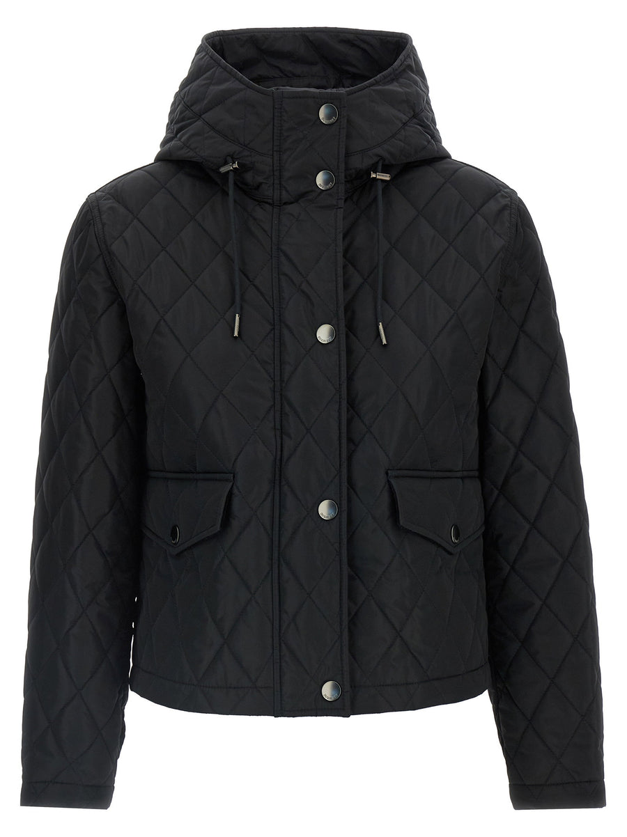 Burberry Pembroke Jacket — Black