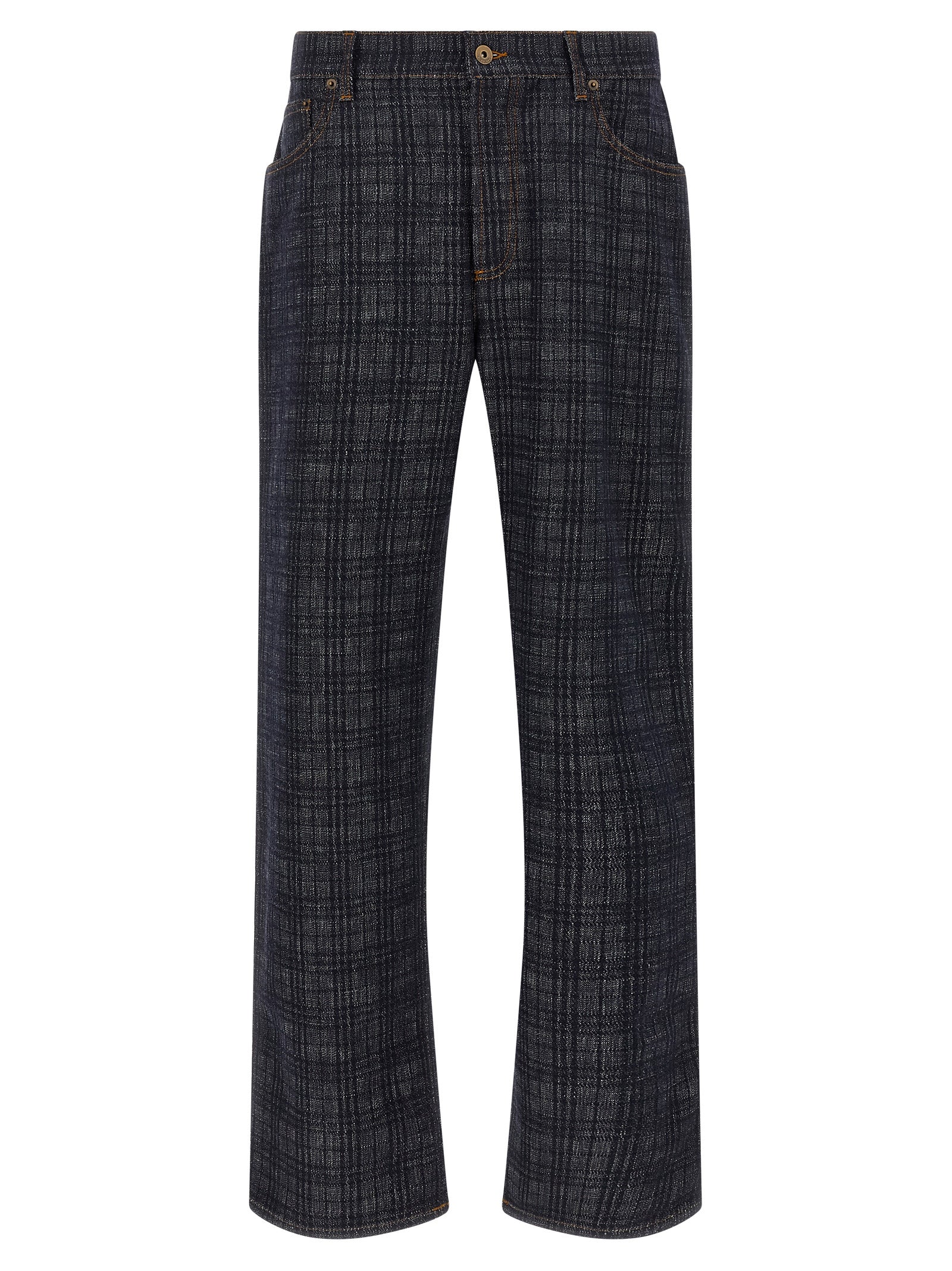 Dexter jeans Blue Cotton