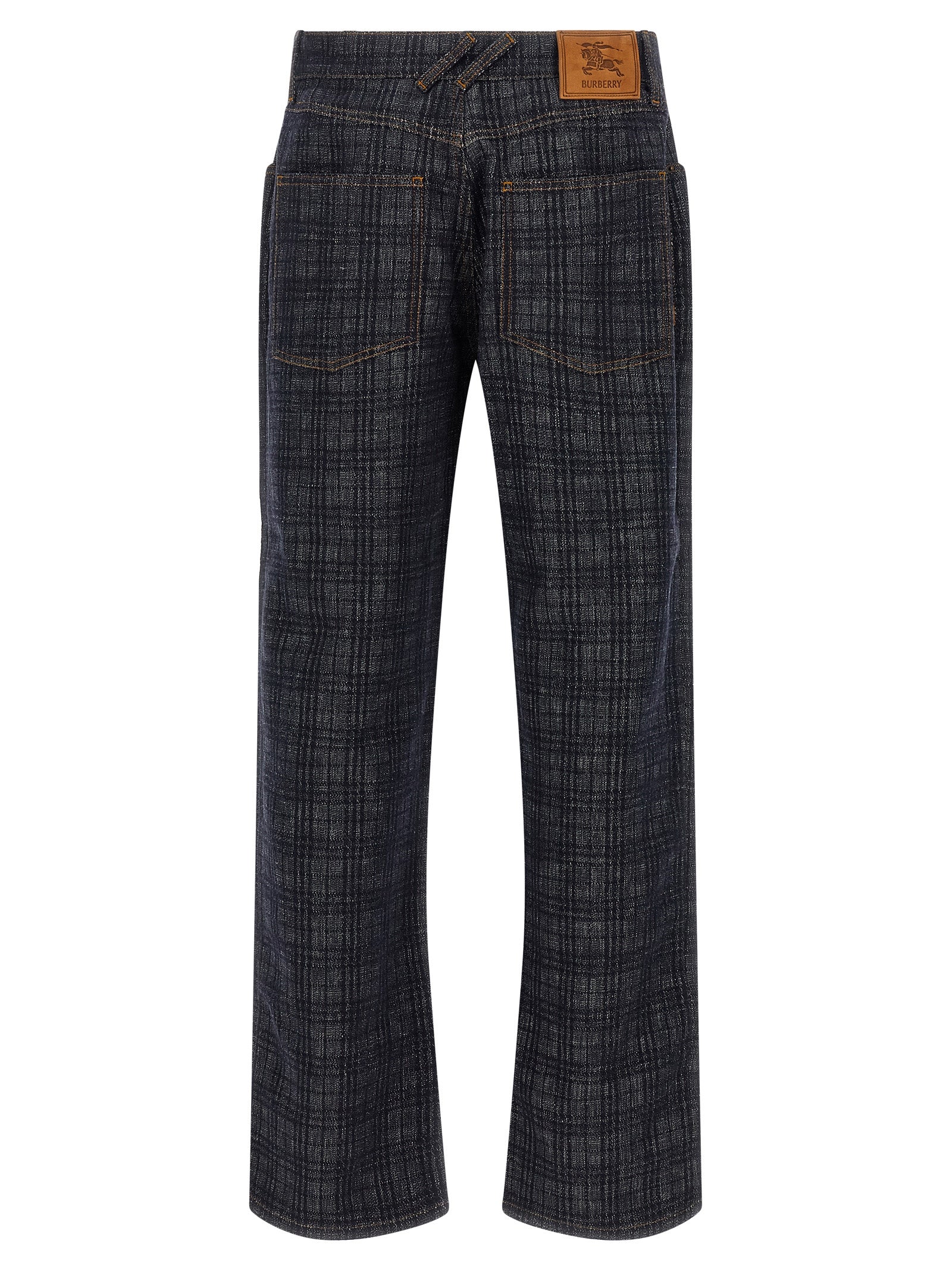 Dexter jeans Blue Cotton