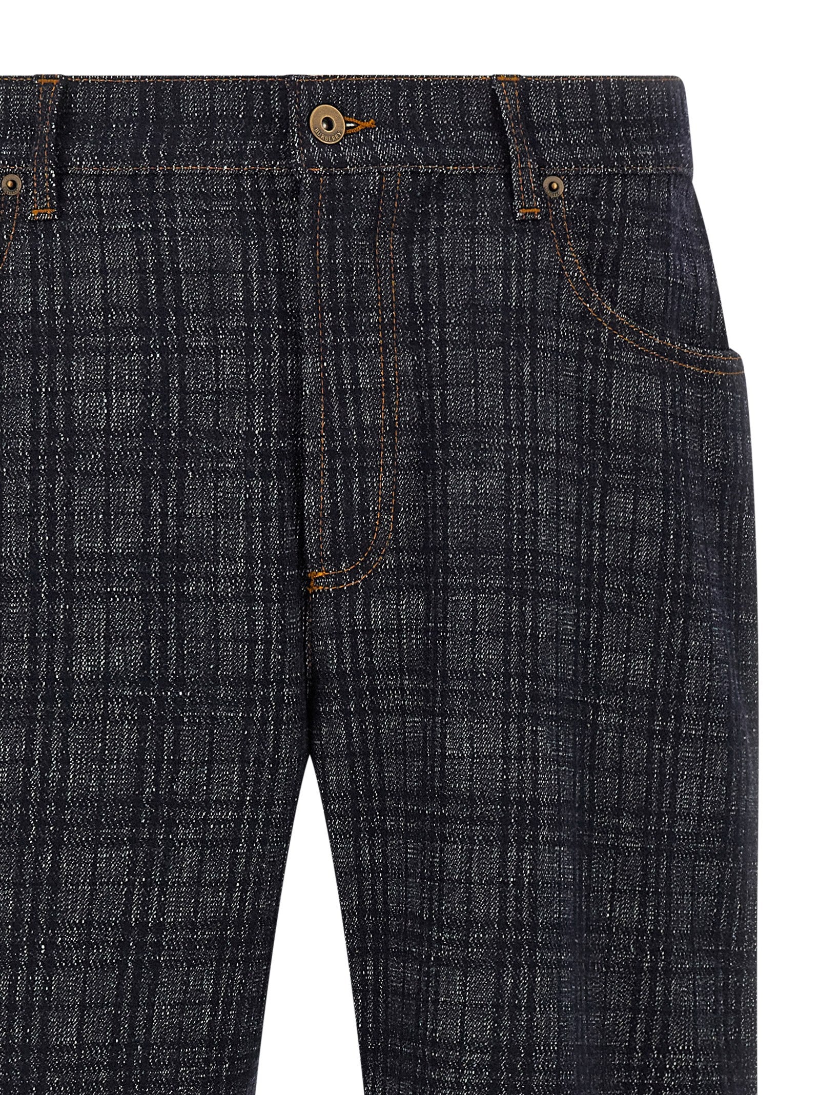 Dexter jeans Blue Cotton