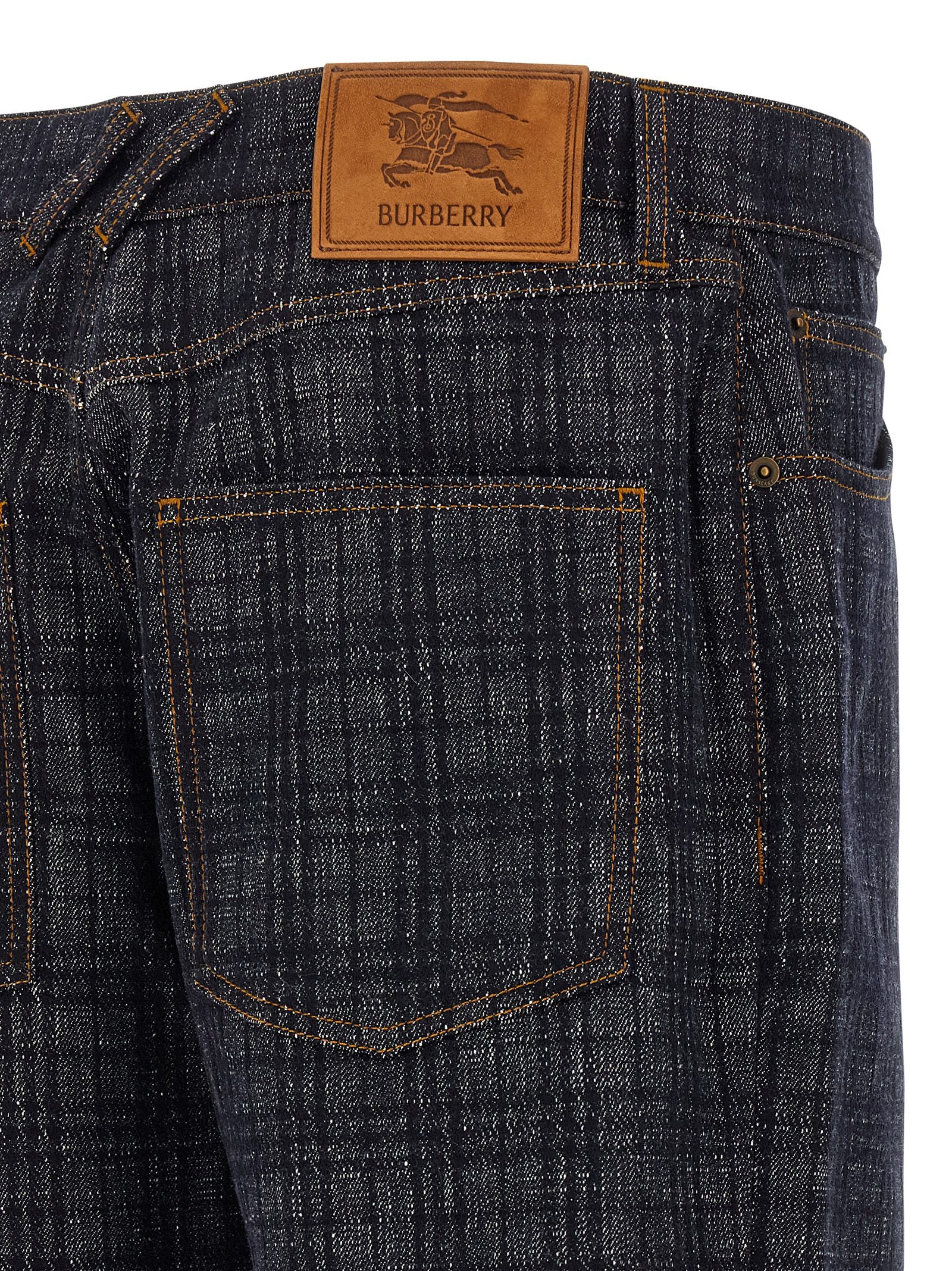 Dexter jeans Blue Cotton