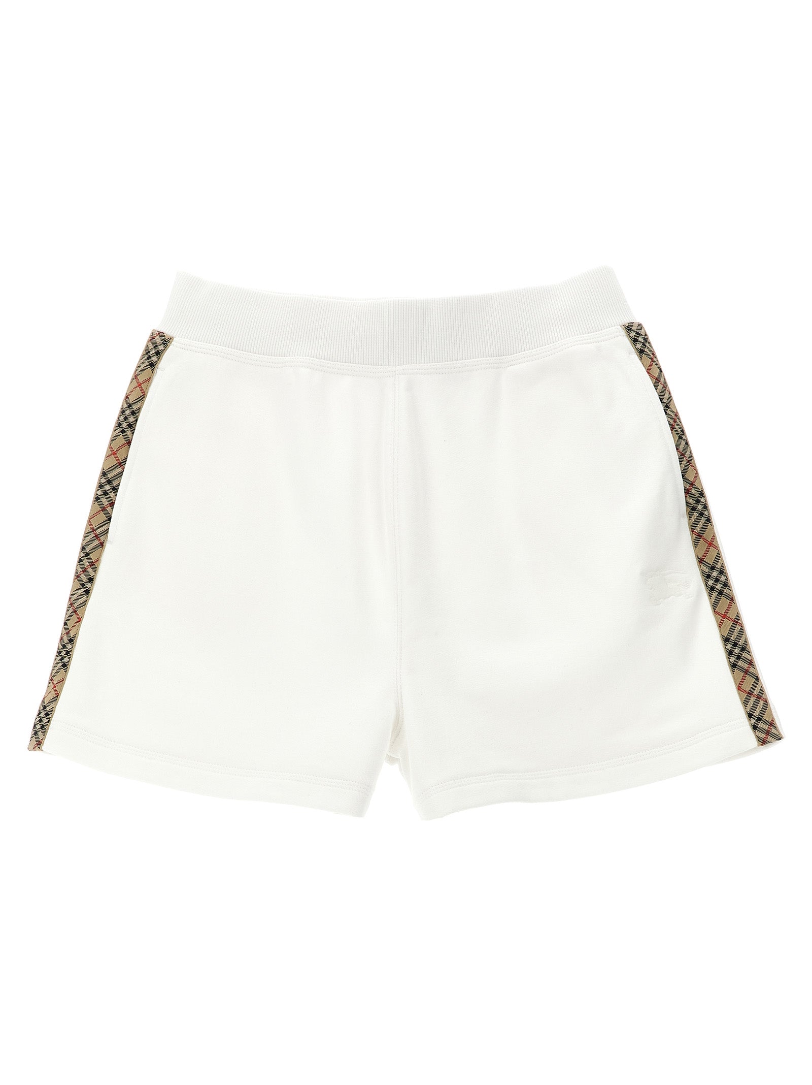Caterina bermuda shorts White Cotton Bermuda