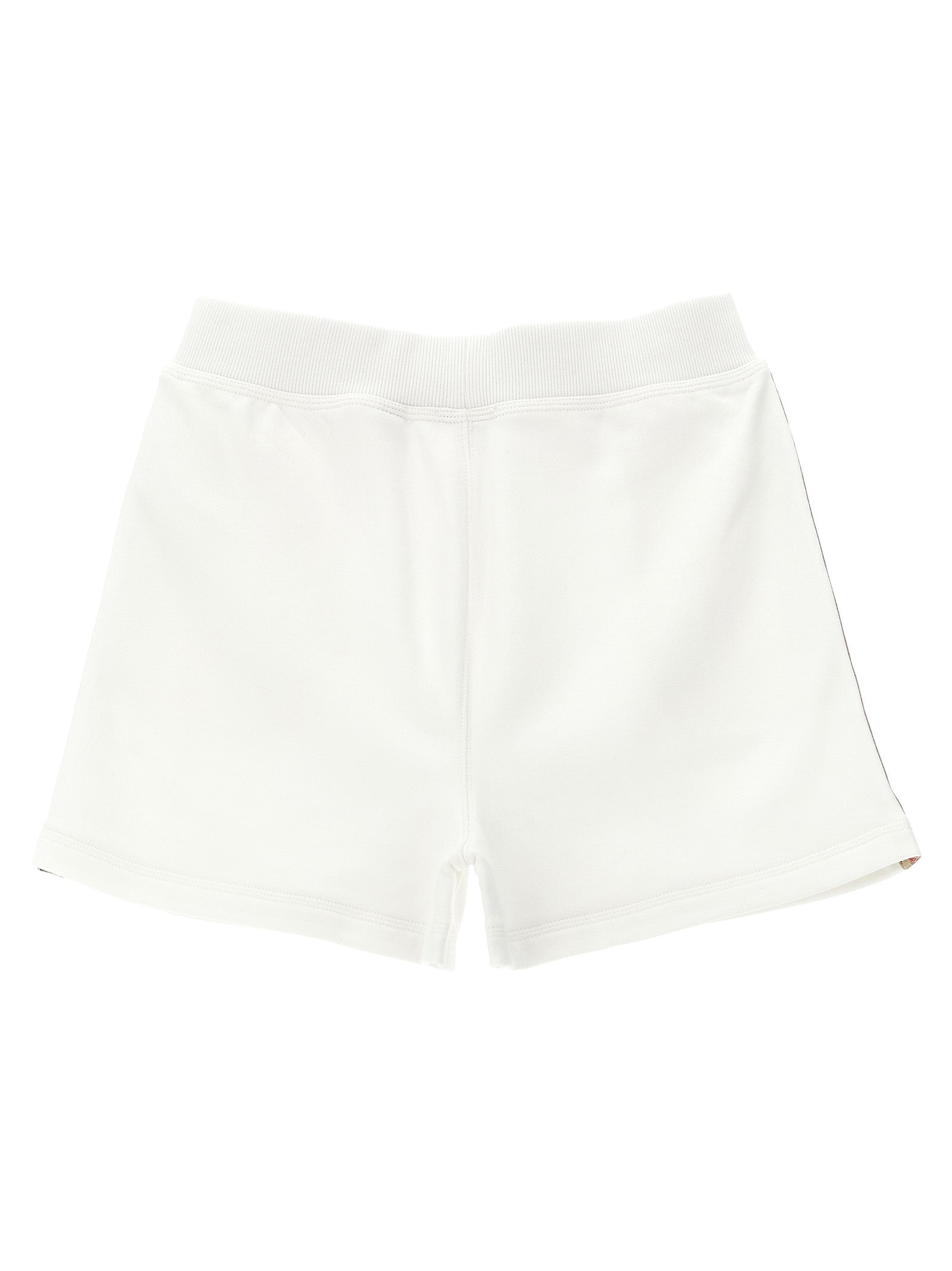 Caterina bermuda shorts White Cotton Bermuda