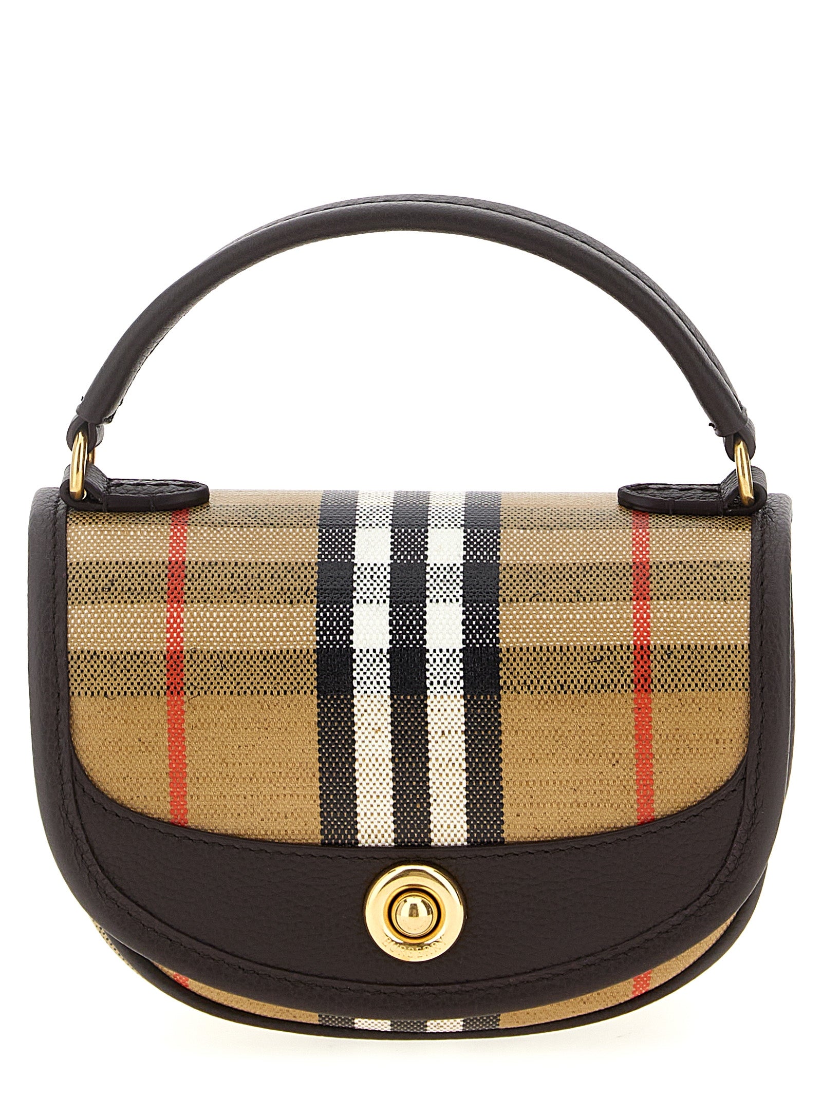 Highlands Mini Handbag Multicolor Hand Bags