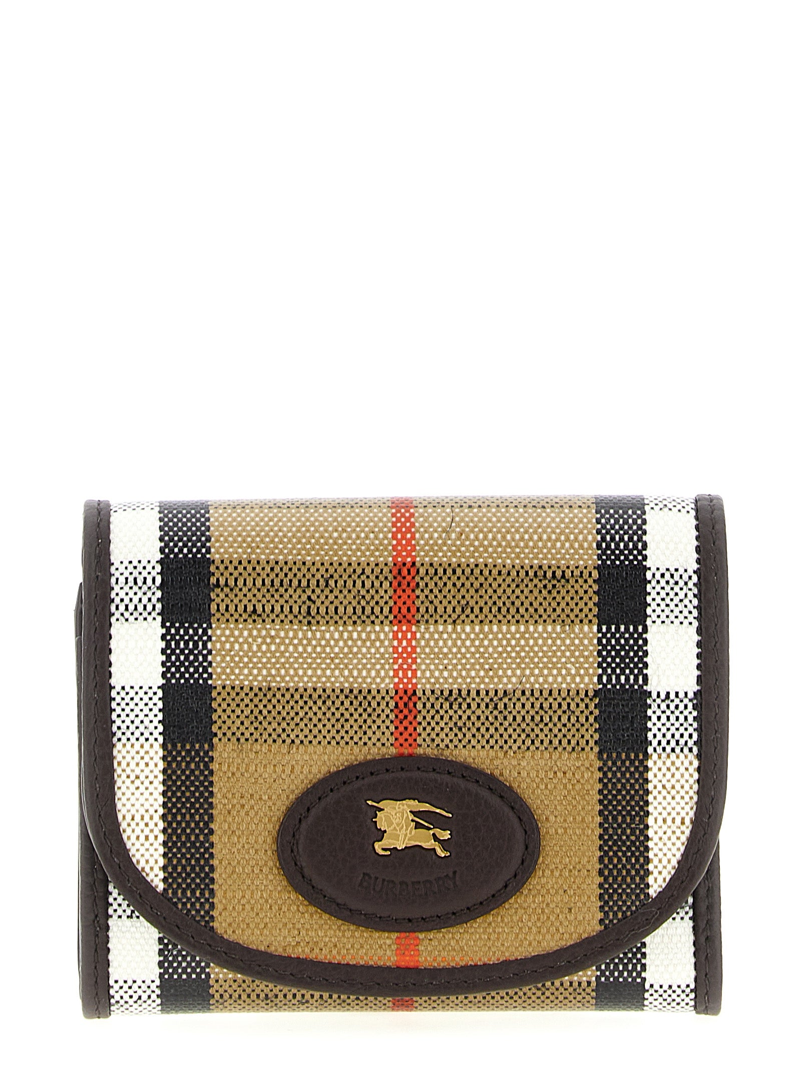 Highlands wallet Beige Wallets, Card Holders