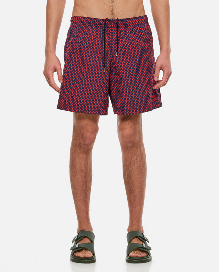 Alexander Mcqueen Sea Clothing Red