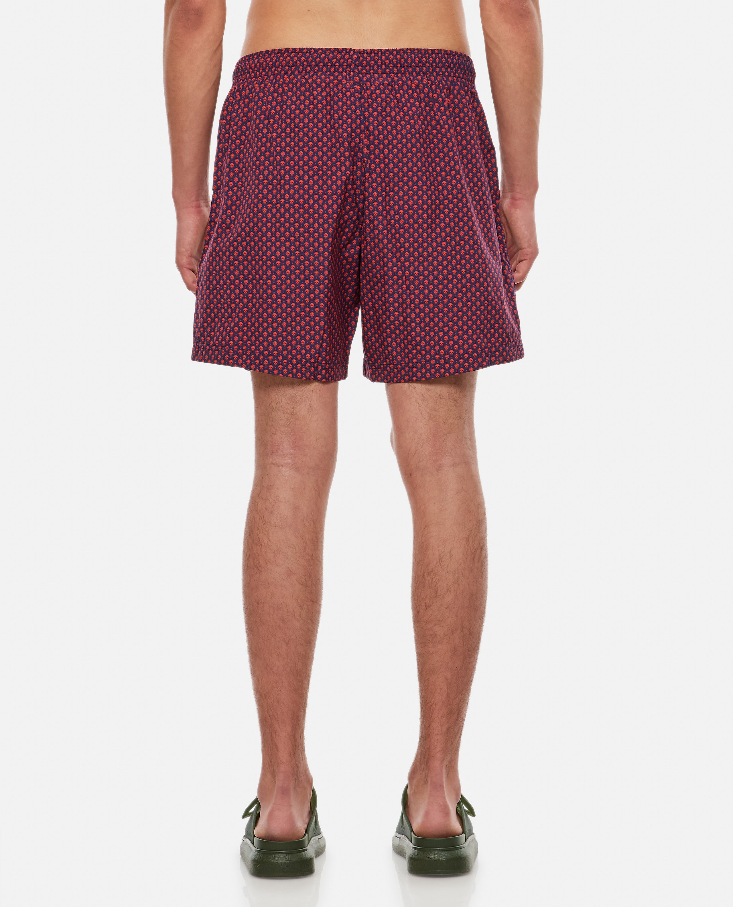 Alexander Mcqueen Sea Clothing Red