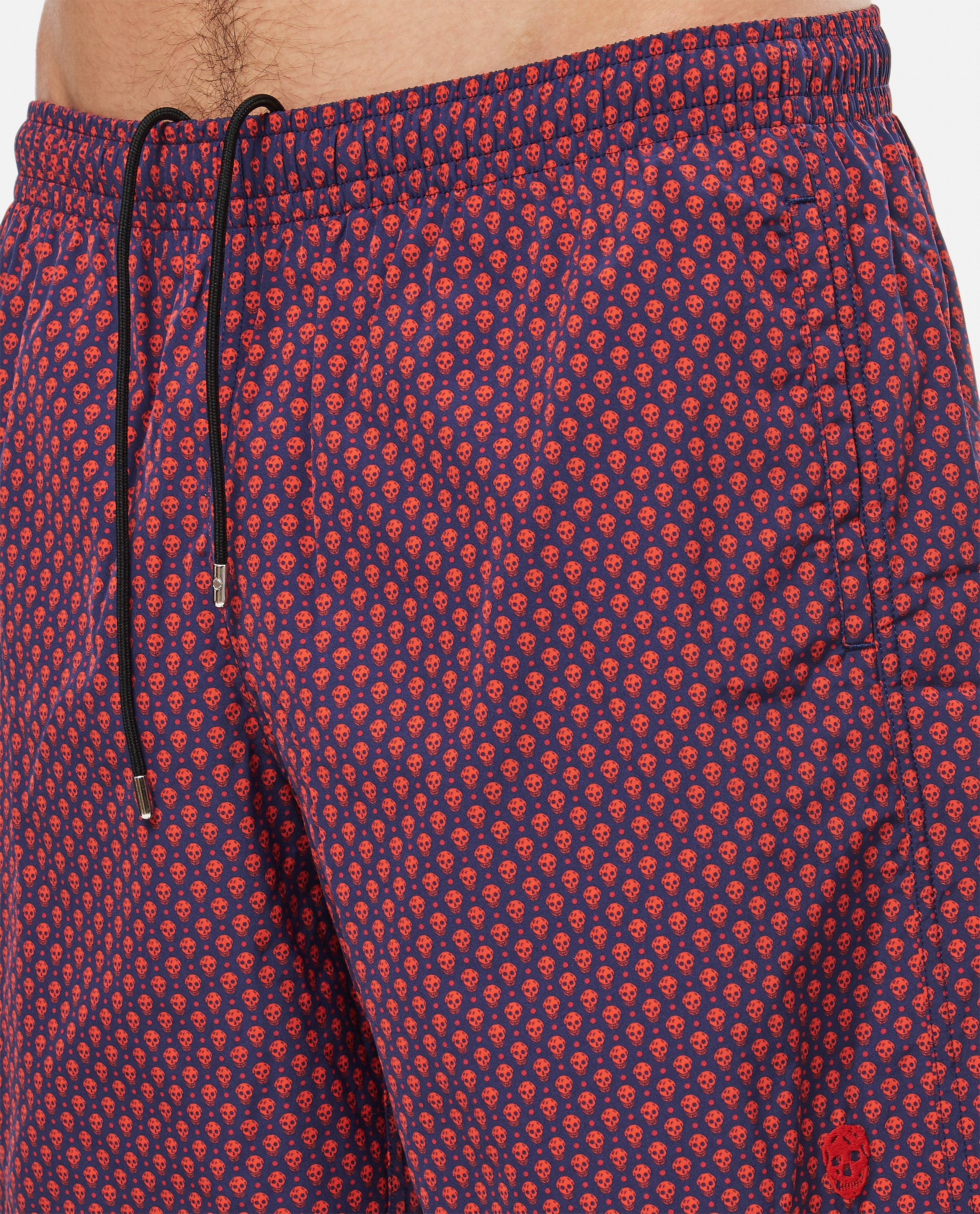 Alexander Mcqueen Sea Clothing Red