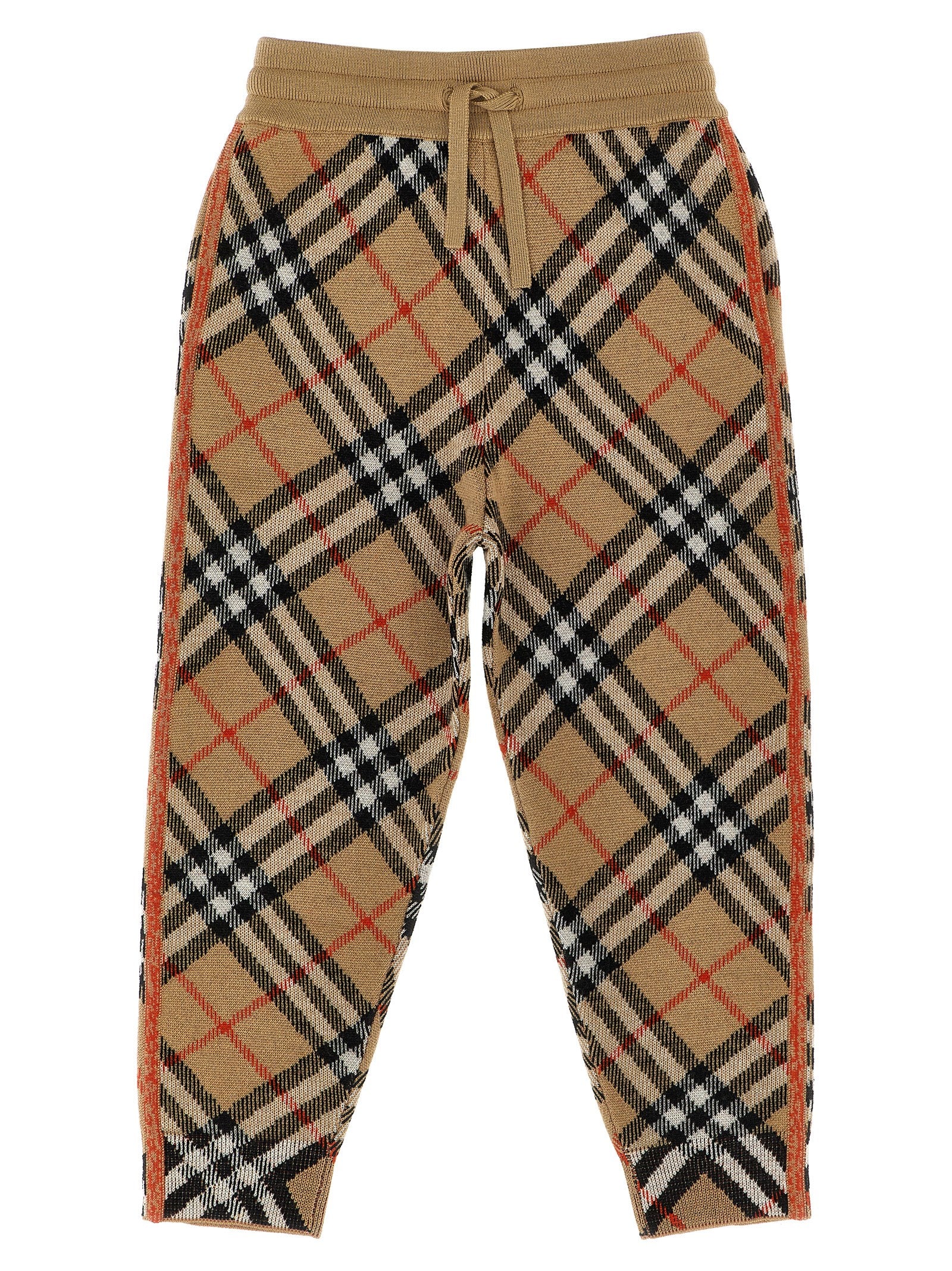 Gerard Bias joggers Beige Wool Pant