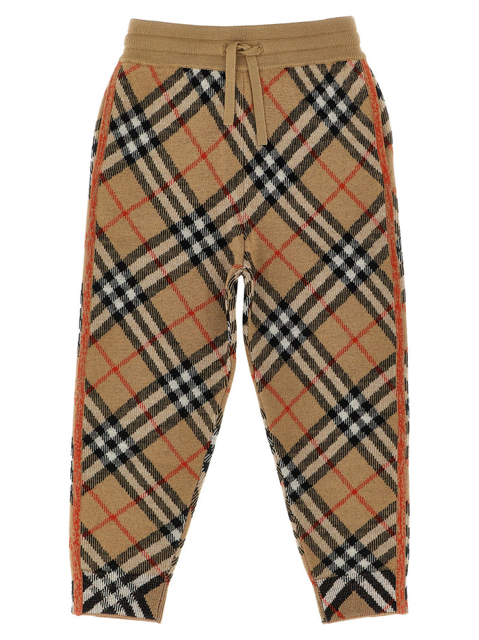 Gerard Bias joggers Beige Wool Pant