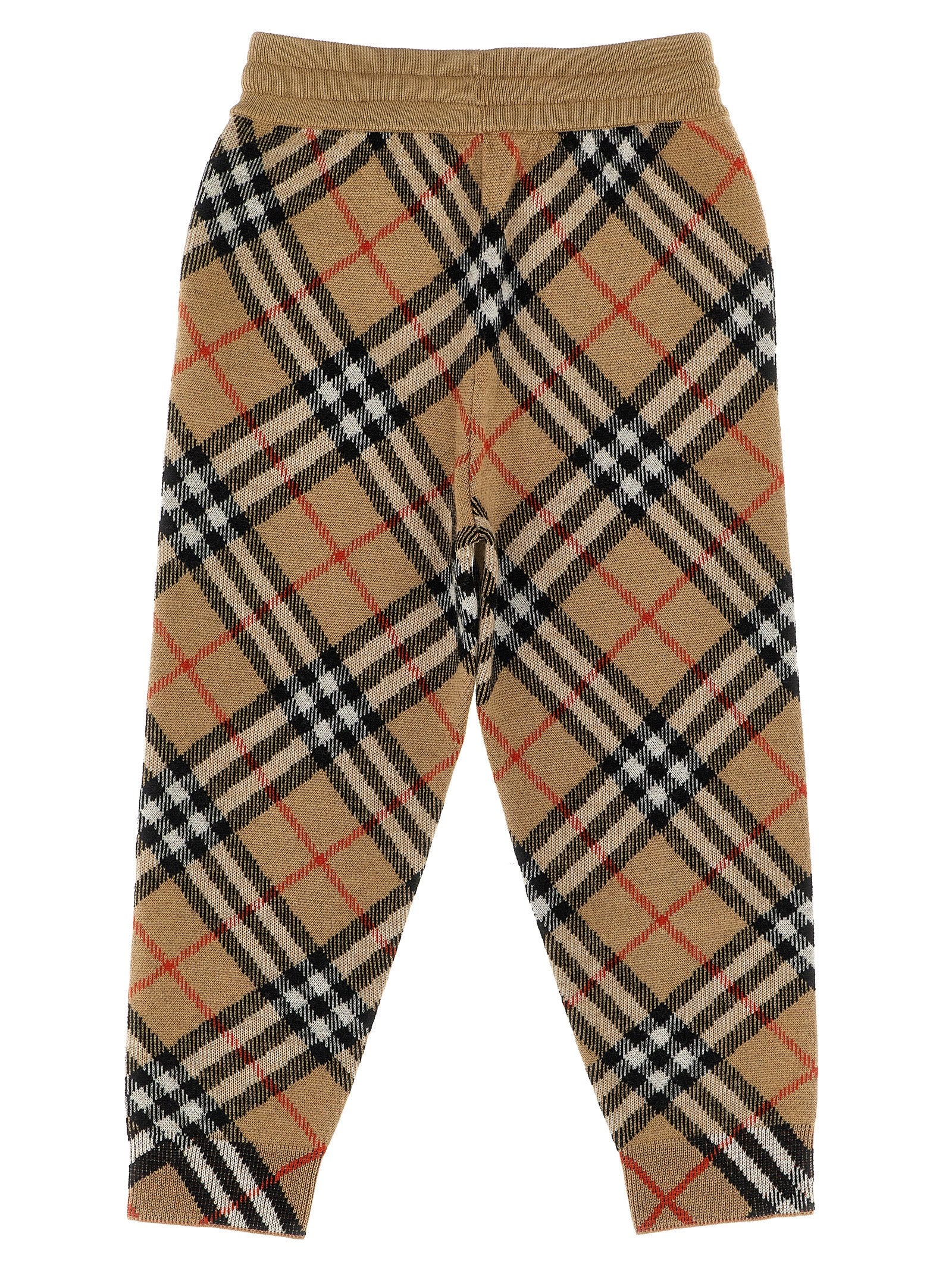 Gerard Bias joggers Beige Wool Pant