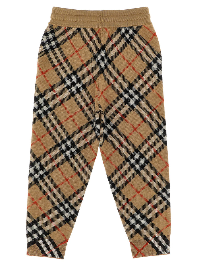 Gerard Bias joggers Beige Wool Pant