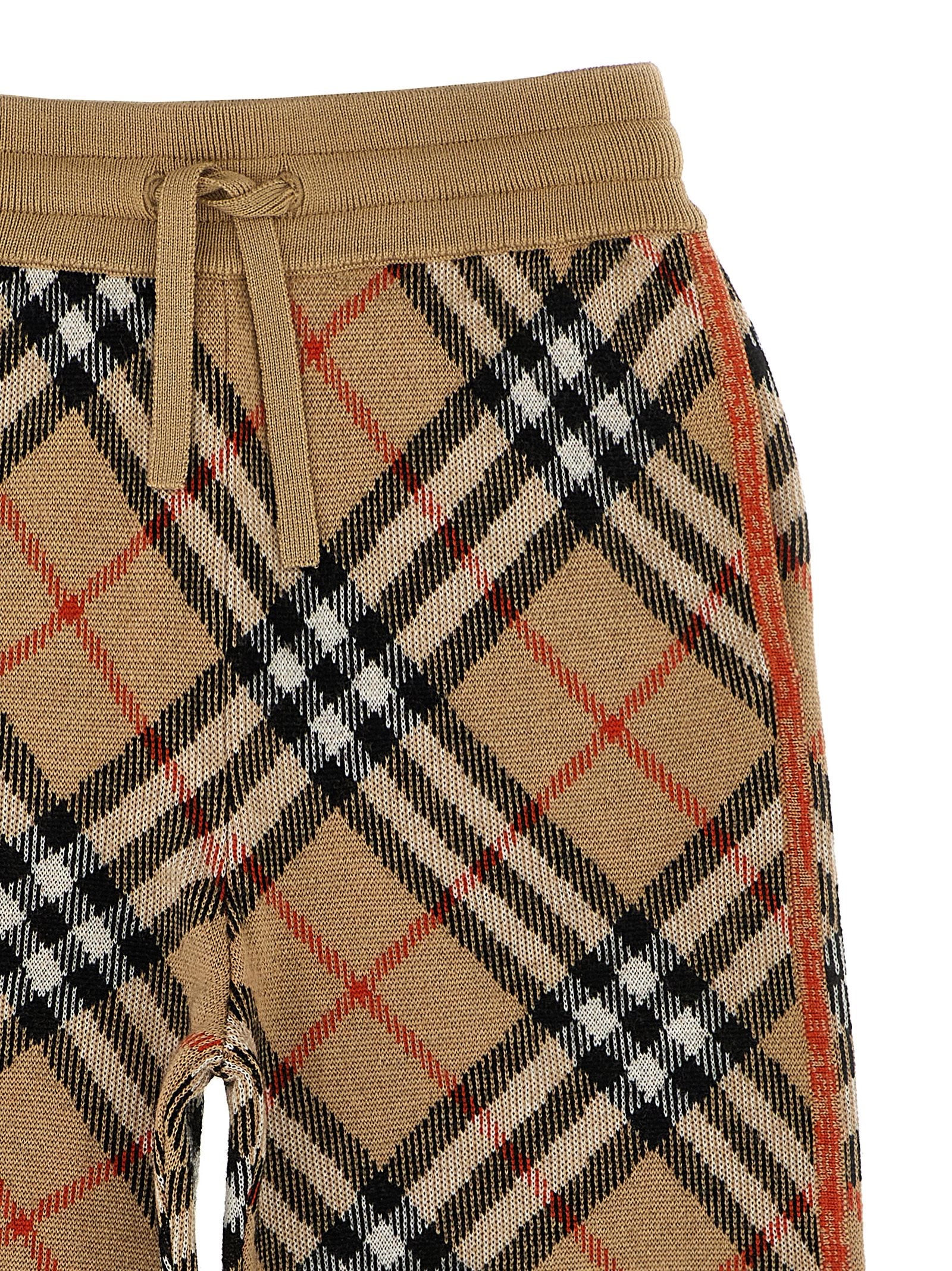 Gerard Bias joggers Beige Wool Pant