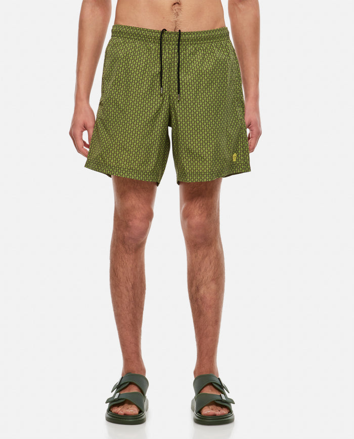 Alexander Mcqueen Sea Clothing Green