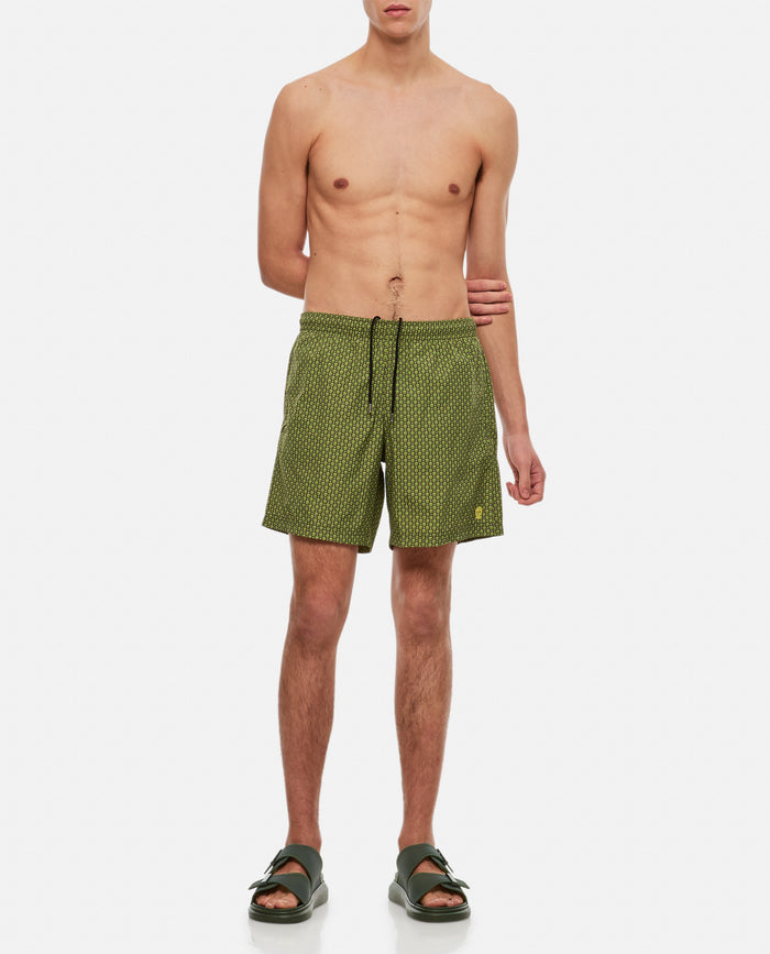 Alexander Mcqueen Sea Clothing Green