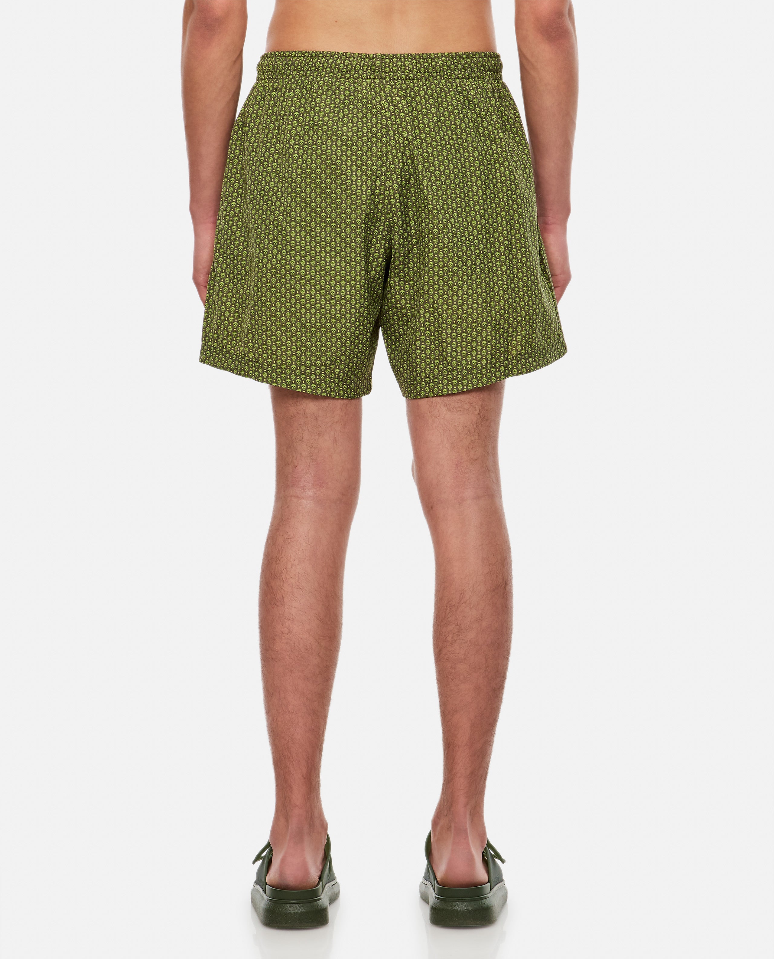Alexander Mcqueen Sea Clothing Green