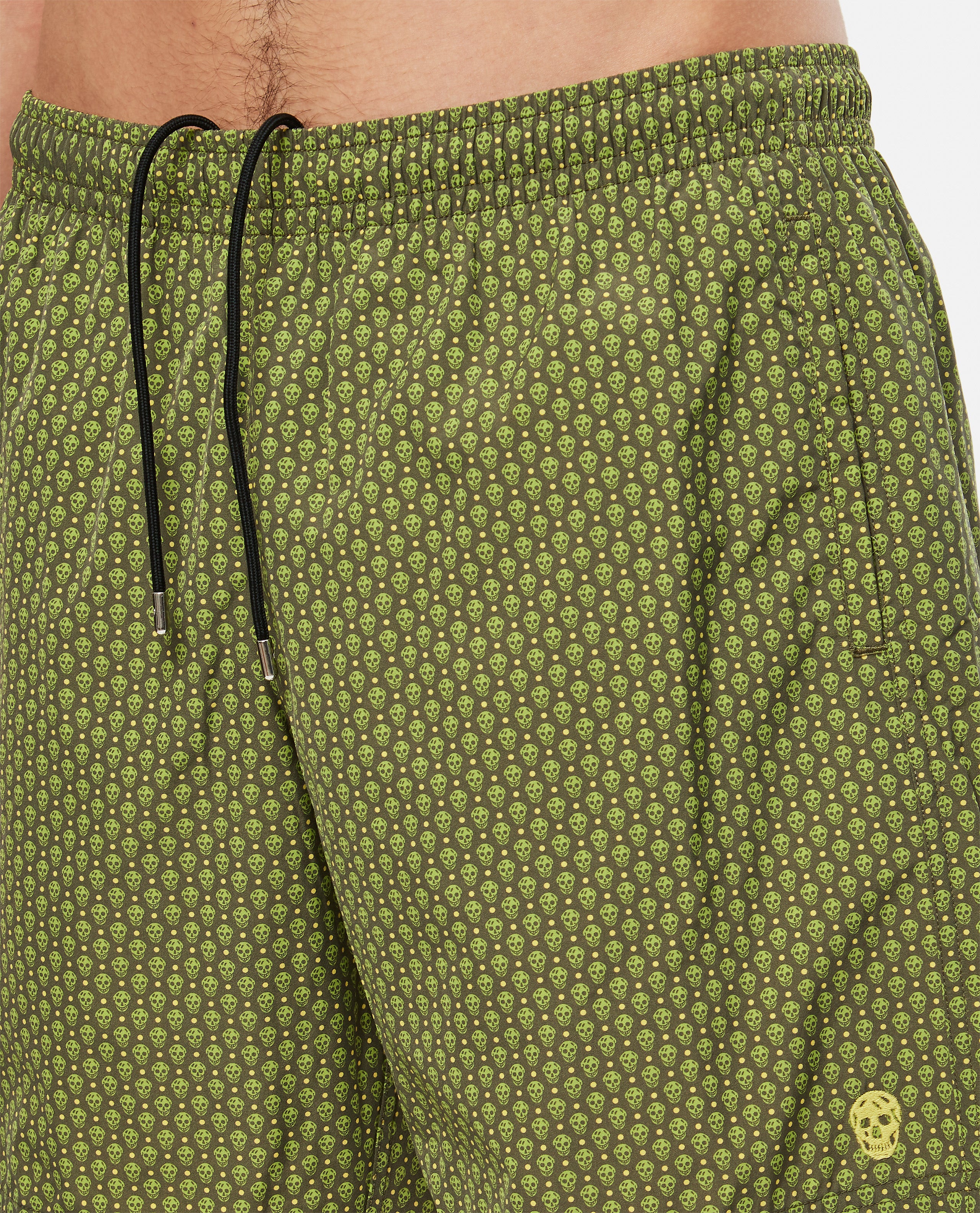 Alexander Mcqueen Sea Clothing Green