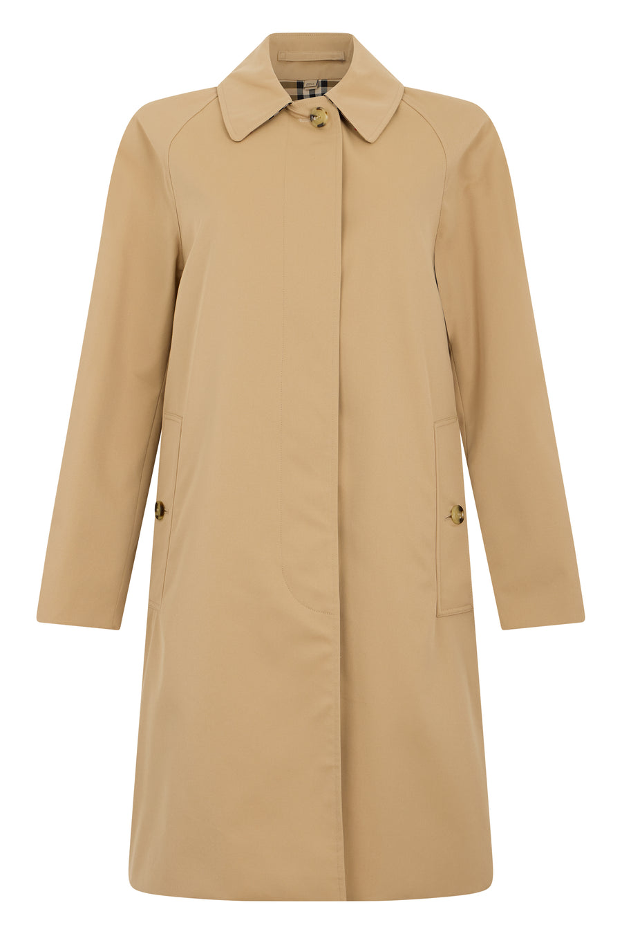 Trench Coat Honey Cotton & Raincoats