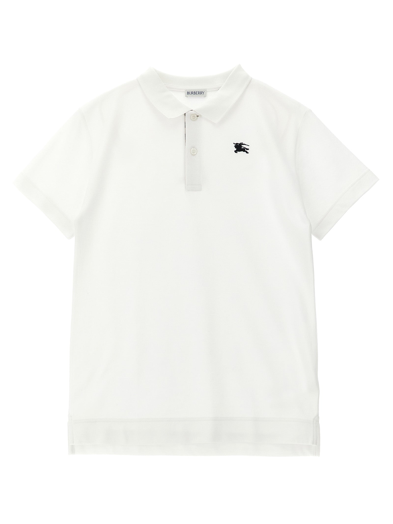 Johane polo shirt White Cotton