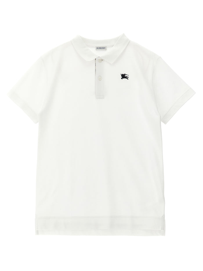 Johane polo shirt White Cotton
