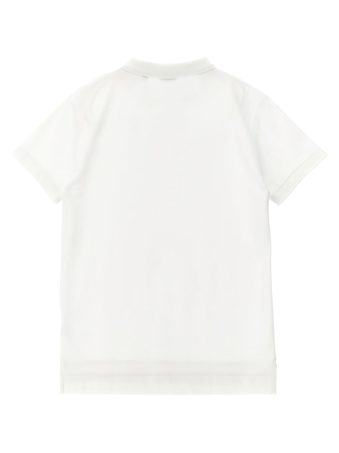 Johane polo shirt White Cotton