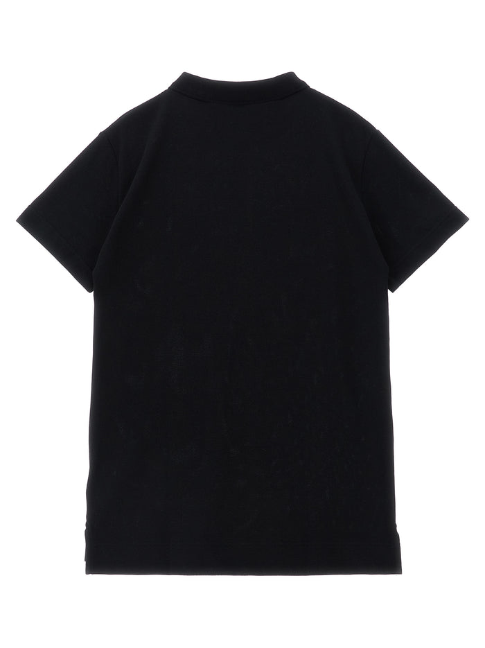 Johane polo shirt Black Cotton