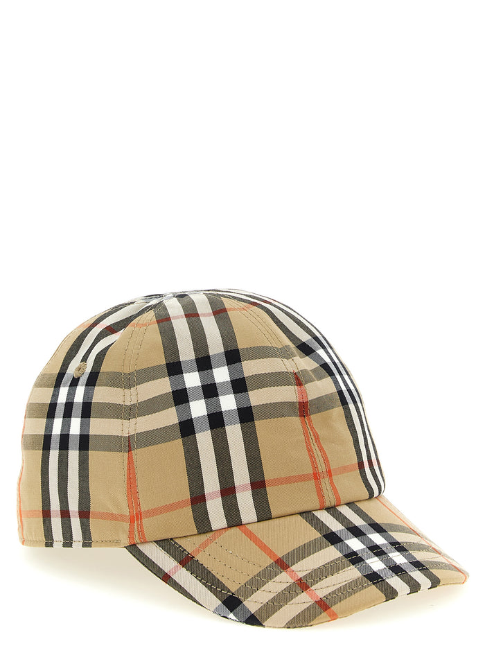 Baseball cap Beige Cotton Hat