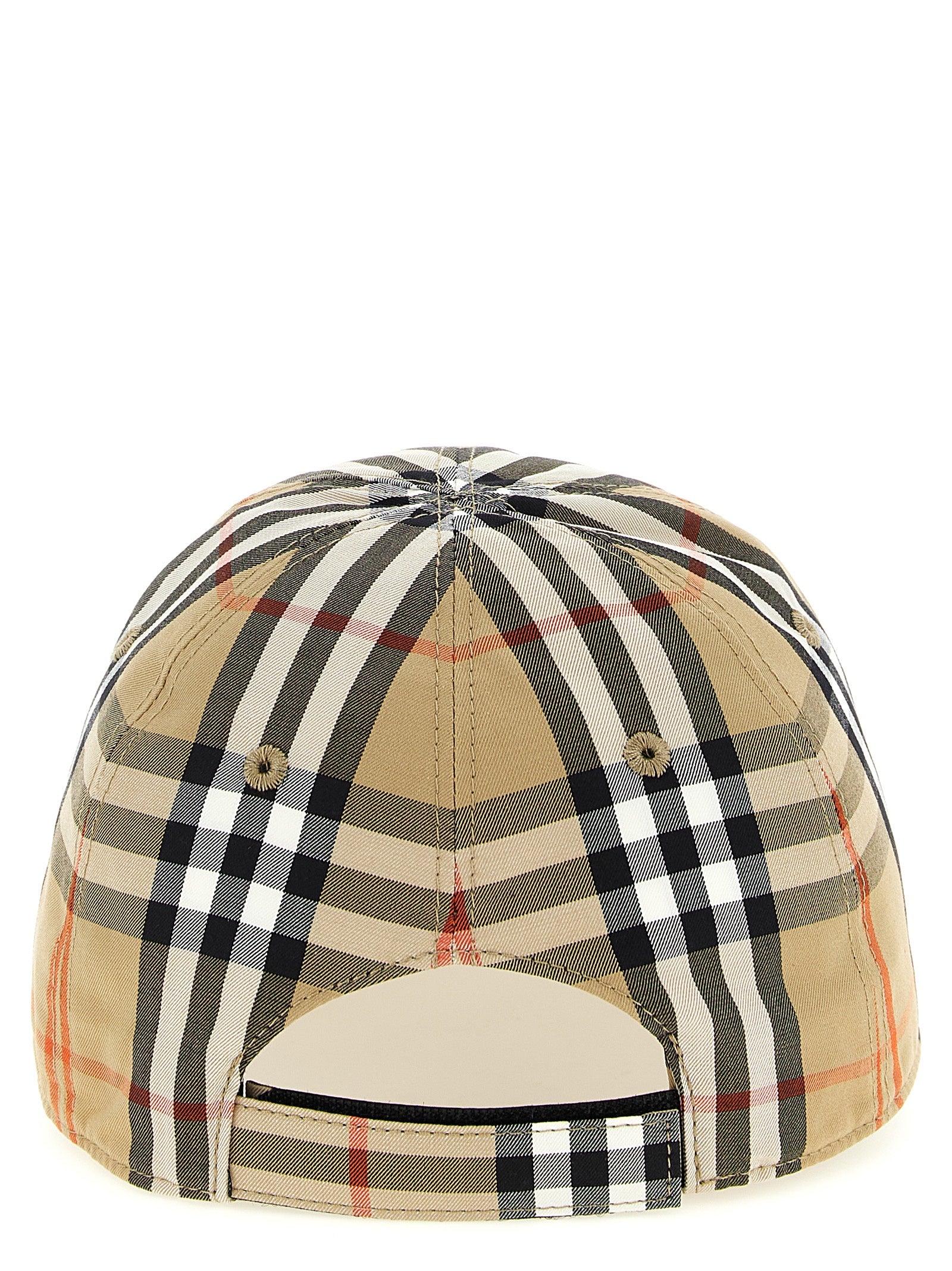Baseball cap Beige Cotton Hat