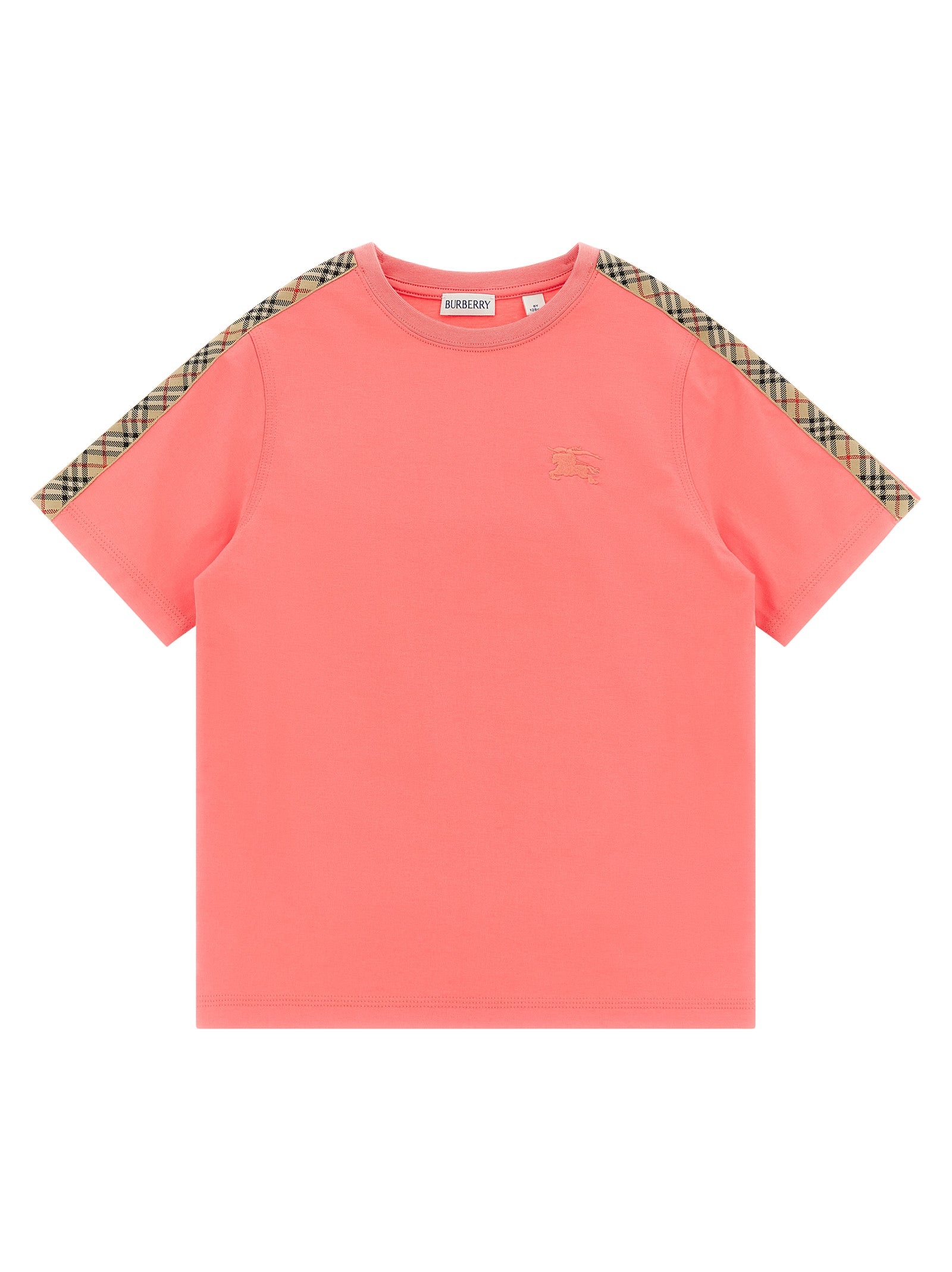 Cedar T-shirt Pink Cotton