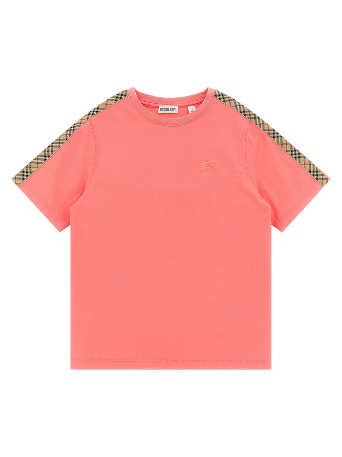 Cedar T-shirt Pink Cotton