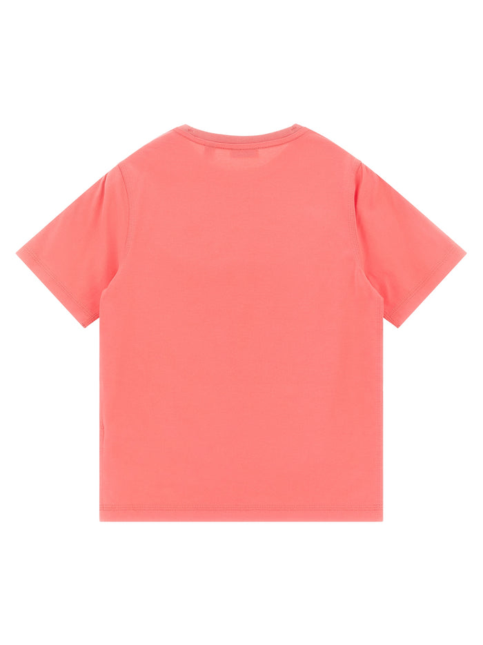 Cedar T-shirt Pink Cotton
