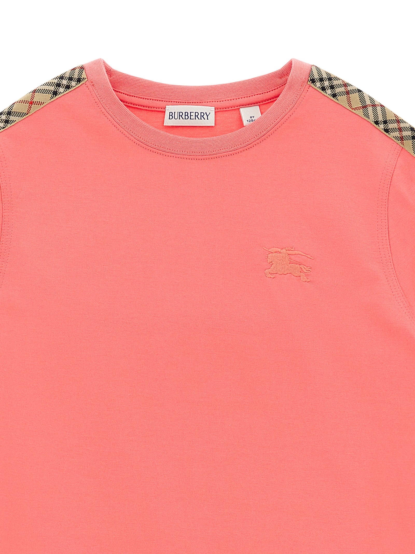 Cedar T-shirt Pink Cotton