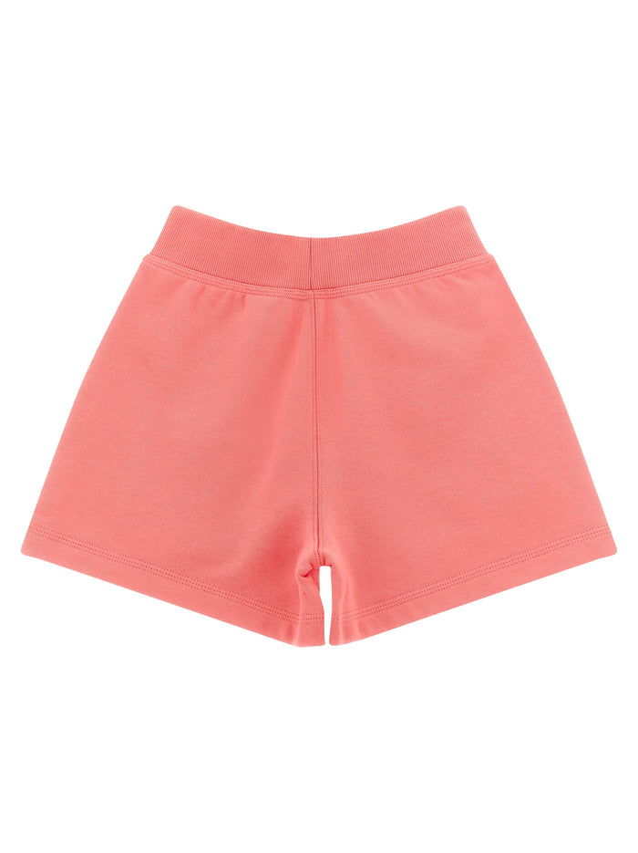 Caterina bermuda shorts Pink Cotton Bermuda