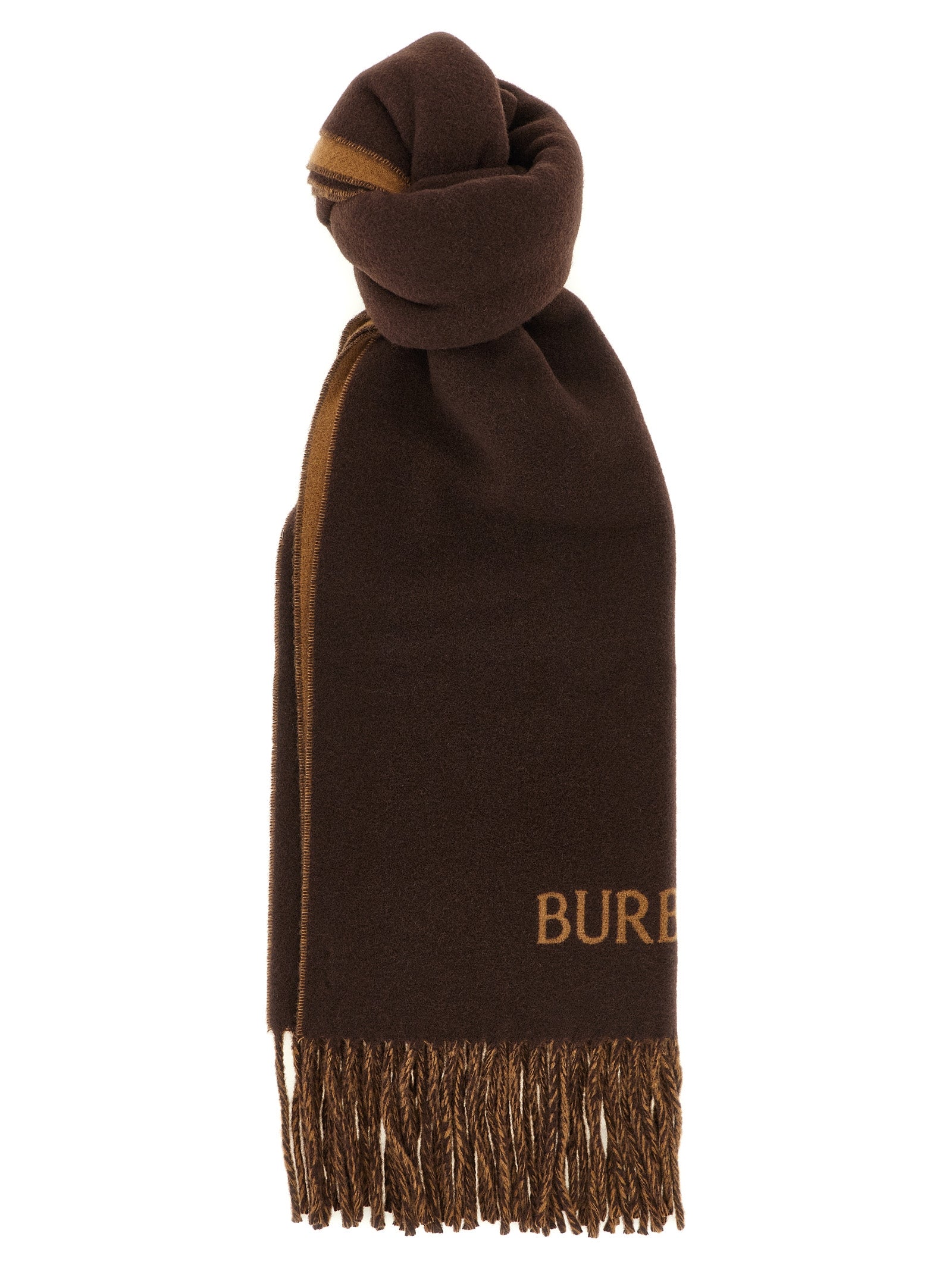 Knight reversible scarf Multicolor Cashmere Scarves, Foulards