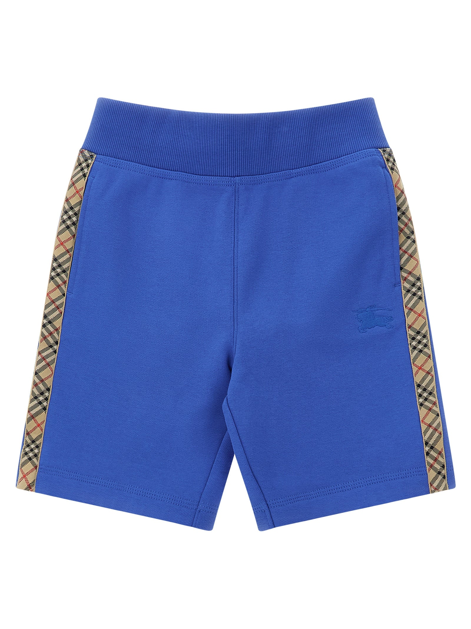 Benny bermuda shorts Blue Cotton Bermuda
