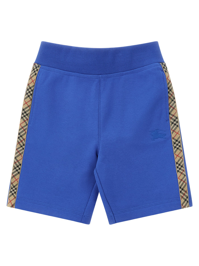 Benny bermuda shorts Blue Cotton Bermuda