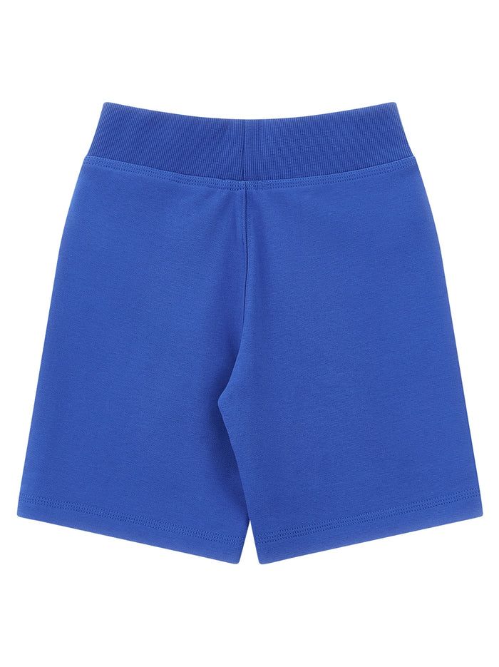 Benny bermuda shorts Blue Cotton Bermuda